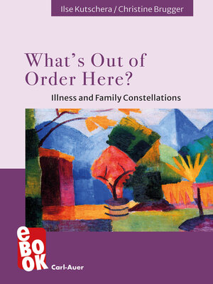 cover image of What's Out of Order Here?